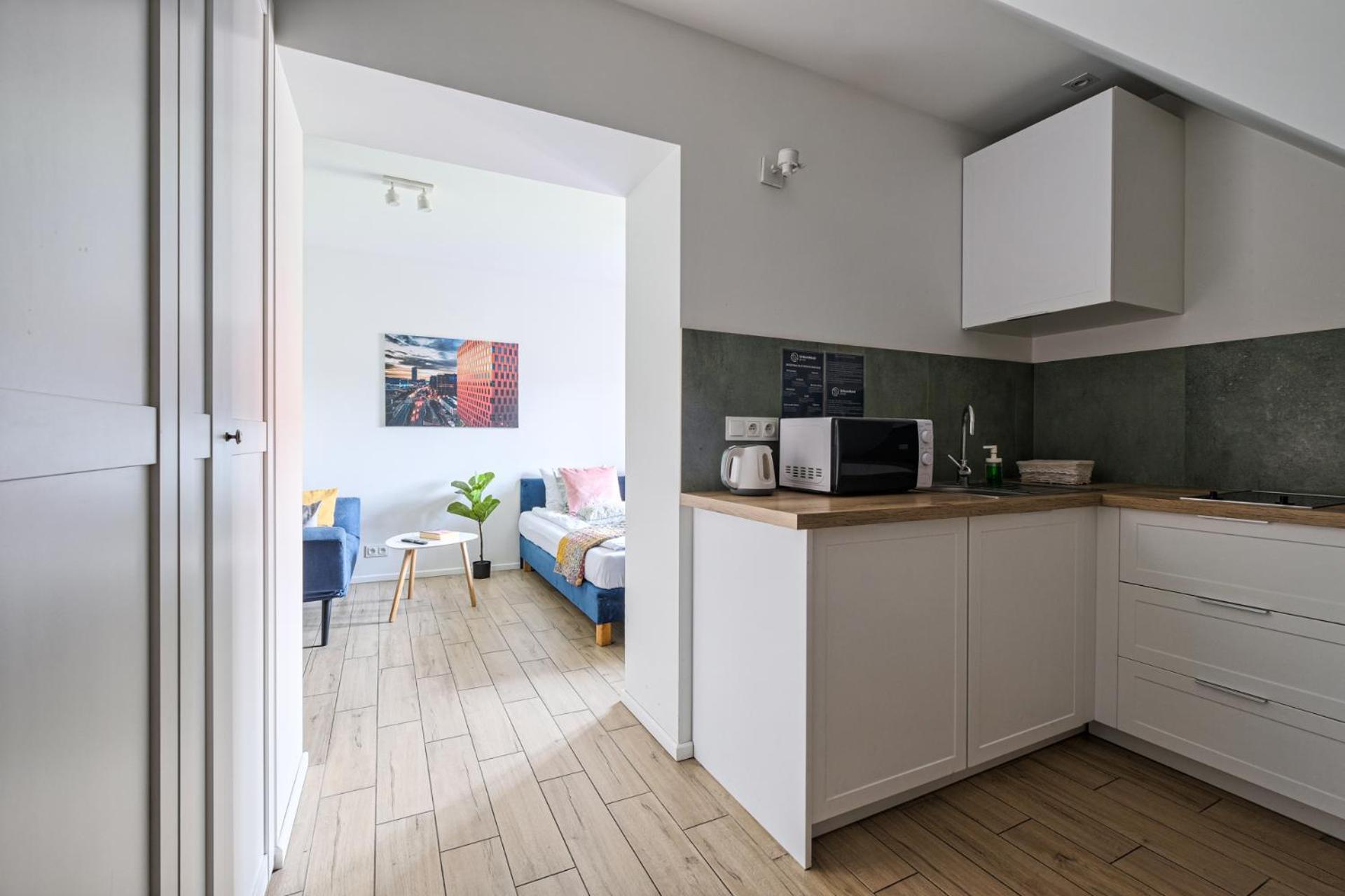 Citycenterapartment/m2/2 * Katowice